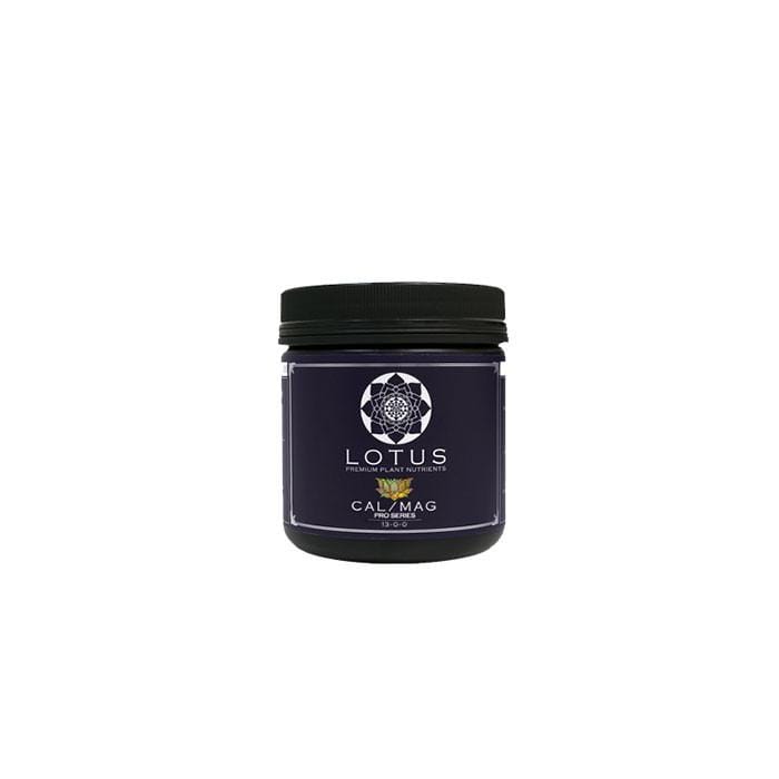Lotus Nutrients 15 oz - $23.95 Lotus Pro Series Cal/Mag