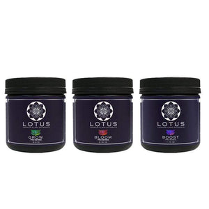 Lotus Nutrients Lotus Nutrient Starter Pack