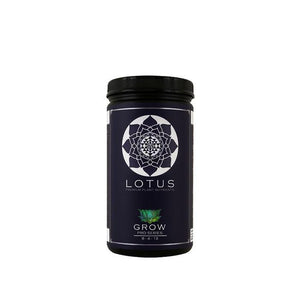 Lotus Nutrients Lotus Pro Series Grow