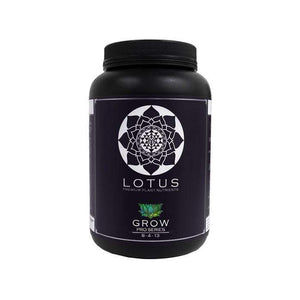 Lotus Nutrients Lotus Pro Series Grow