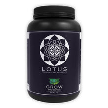 Load image into Gallery viewer, Lotus Nutrients Lotus Pro Series Grow
