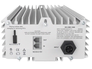 NanoLux Accessories NanoLux Summit Series 1000 Watt HPS/CMH/MH Ballast