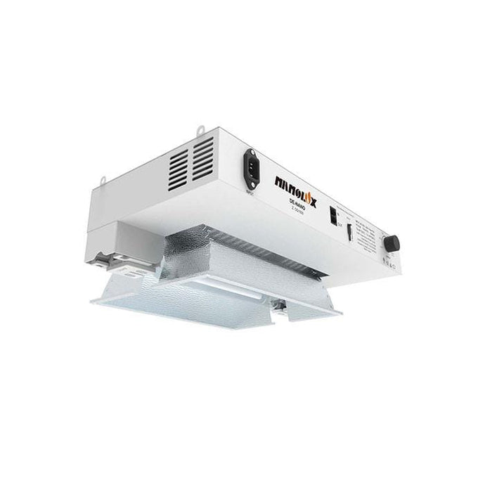 NanoLux Grow Lights NanoLux 1000W Double Ended OG Grow Light Fixture with DE HPS Lamp, 120/240 Volt