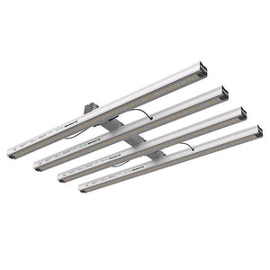 NanoLux Grow Lights Nanolux LED Track 2' - $87.00 / 120V - 6’ NanoLux LEDex Modular LED Track