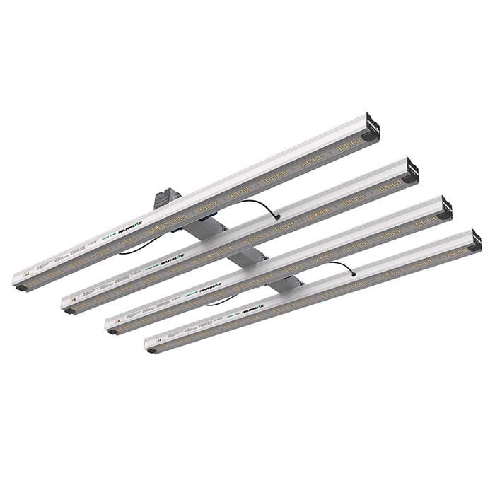 NanoLux Grow Lights Nanolux LED Track 2' - $87.00 / 120V - 6’ NanoLux LEDex Modular LED Track