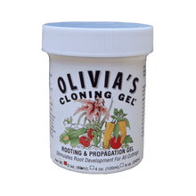 Load image into Gallery viewer, Olivia&#39;s Solution Germination Olivia&#39;s Cloning Gel
