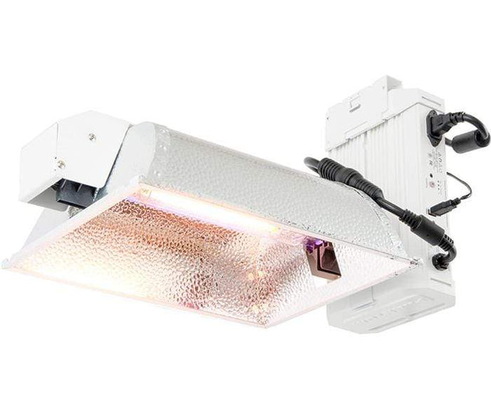 Phantom Grow Lights Phantom 40 Series 1000W Double Ended Open Lighting System with USB Interface, 277V