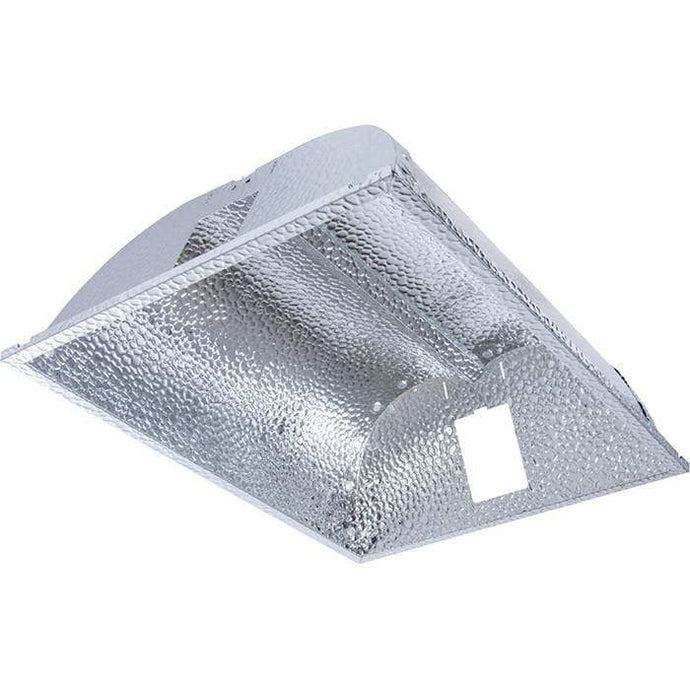 Phantom Grow Lights Phantom Commercial DE Enclosed Replacement Grow Light Reflector for PHRS010