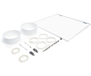 Phantom Grow Lights Phantom Cooling kit For PHR3150 CMH Reflector