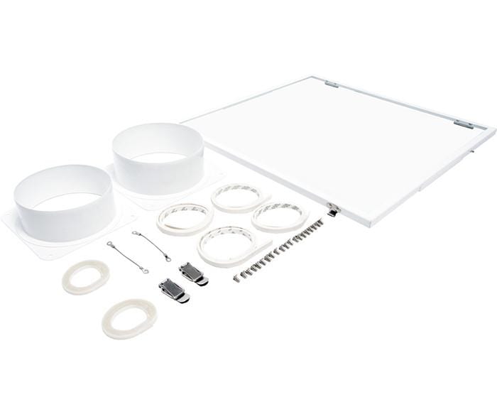 Phantom Grow Lights Phantom Cooling kit For PHR3150 CMH Reflector