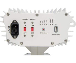 Phantom Grow Lights Phantom Dual 315 Watt CMH Grow Light System