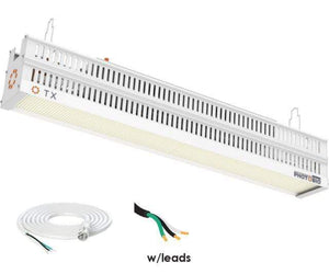 PHOTOBIO Grow Lights 10' - Leads Cord PHOTOBIO TX 680 Watt S4 Full Spectrum LED Grow Light