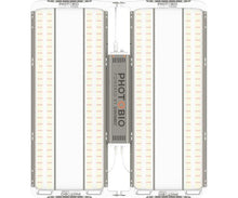Load image into Gallery viewer, PHOTOBIO Grow Lights PHOTOBIO X3 340 Watt S4 Full Spectrum LED Grow Light
