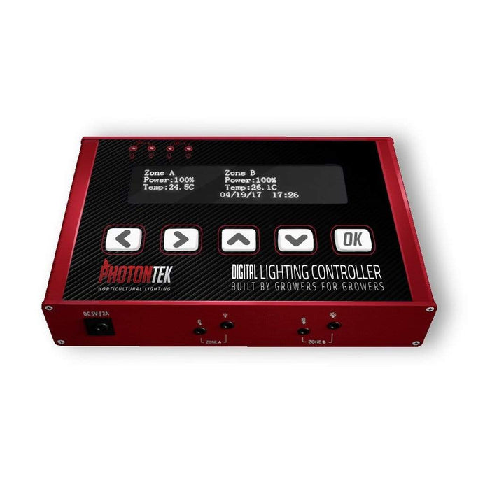 Photontek Grow Lights PhotonTek Digital Lighting Controller