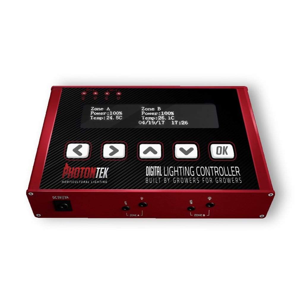 Photontek Grow Lights PhotonTek Digital Lighting Controller