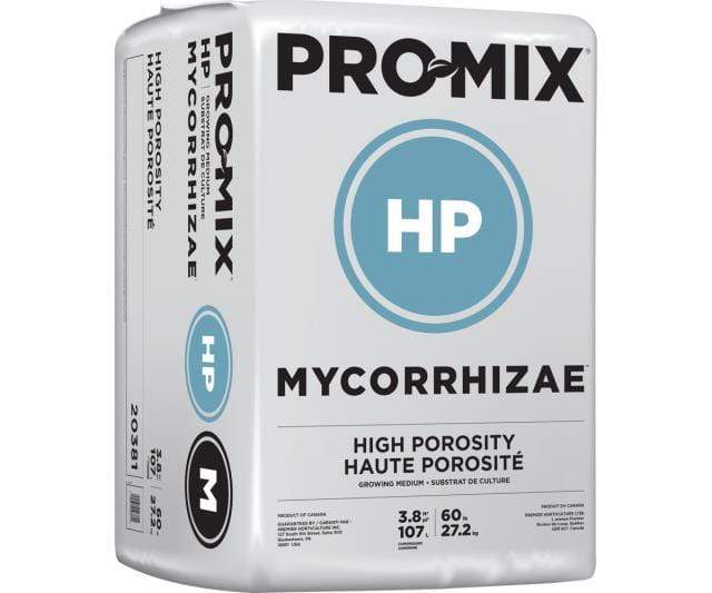 PRO-MIX Soils & Containers PRO-MIX HP Growing Medium with Mycorrhizae, 3.8 cu ft