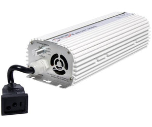 Quantum Grow Lights Quantum 600 Watt Dimmable Digital Ballast, 120/240 Volt