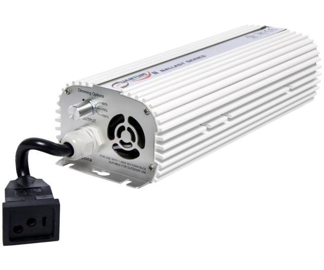 Quantum Grow Lights Quantum 600 Watt Dimmable Digital Ballast, 120/240 Volt
