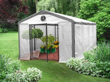Load image into Gallery viewer, Saturday Solution Greenhouses Garden Care 10&#39; x 20&#39; Saturday Solution Safe Grow Greenhouse