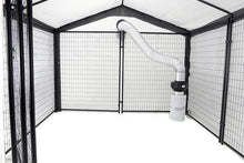 Load image into Gallery viewer, Saturday Solution Greenhouses Garden Care Saturday Solution Safe Grow Greenhouse