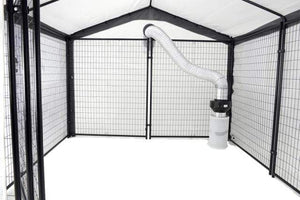 Saturday Solution Greenhouses Garden Care Saturday Solution Safe Grow Greenhouse