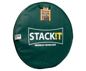 STACK!T Harvest STACK!T Drying Rack With Clips, 2 ft.
