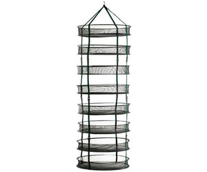 STACK!T Harvest STACK!T Drying Rack With Clips, 2 ft.