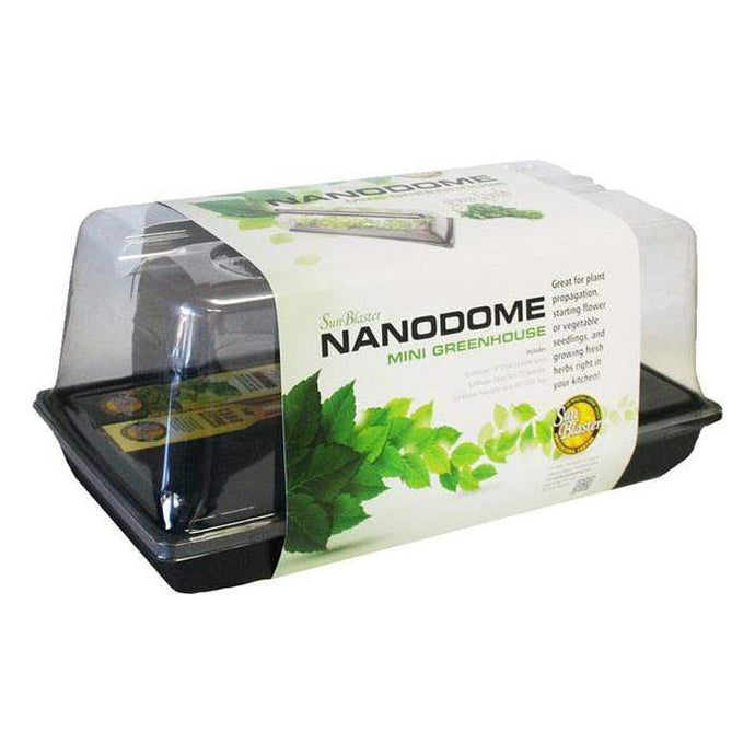 SunBlaster Germination SunBlaster T5HO Mini Greenhouse Kit without Stand