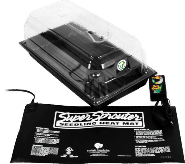 Super Closet Germination Super Closet Total Germination Package Kit