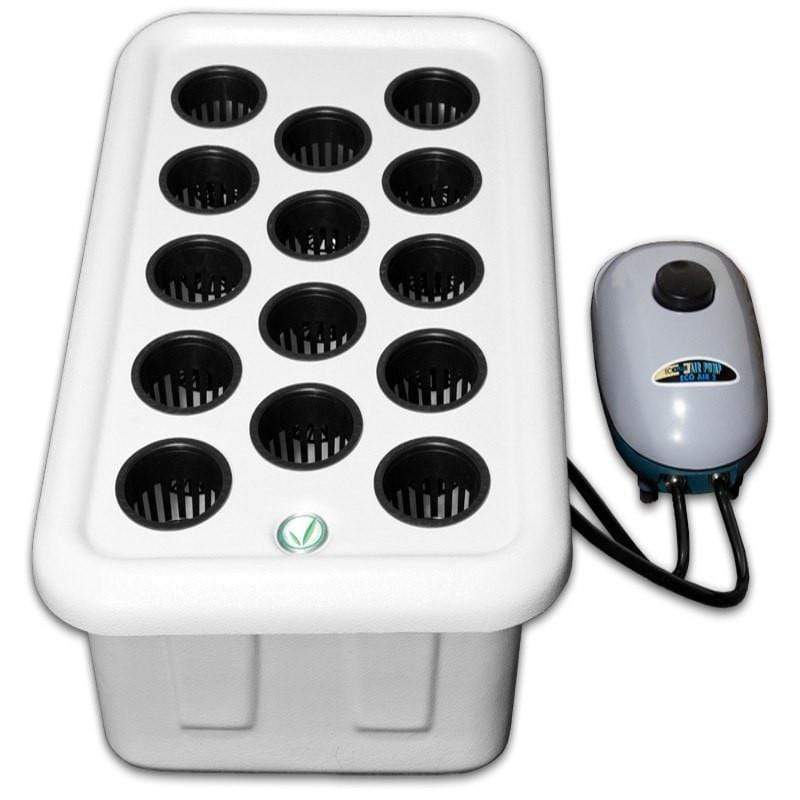 Super Closet Germination SuperCloner 14 Site System - $149.95 Super Closet SuperCloner Cloning Machine