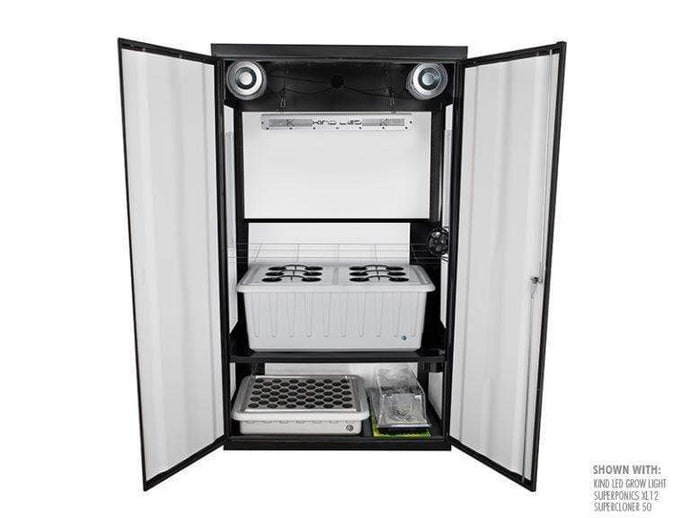 Super Closet Grow Light Kit Super Closet SuperNova Smart Grow Closet
