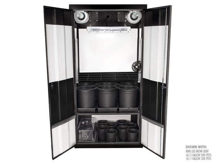 Super Closet Grow Tents Super Closet Deluxe Smart Grow Box