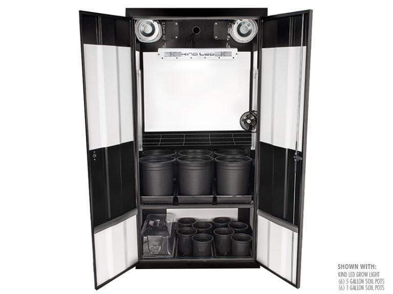 Super Closet Grow Tents Super Closet Deluxe Smart Grow Box