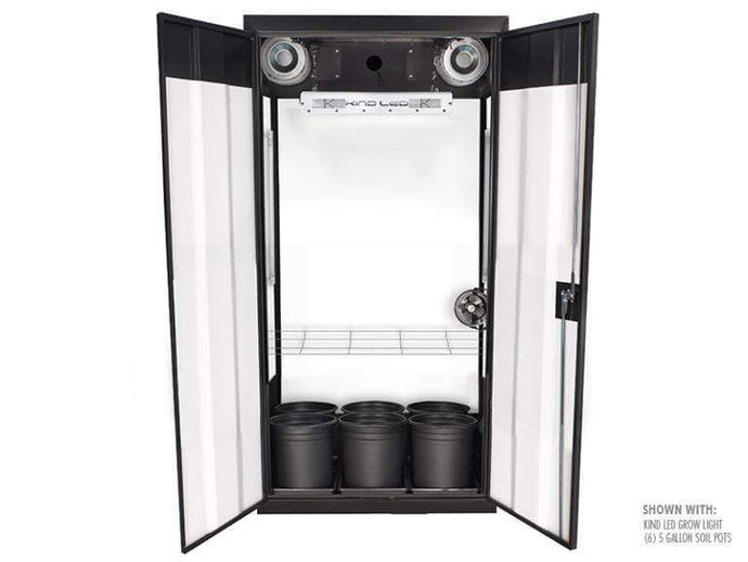 Super Closet Grow Tents Super Closet SuperFlower Smart Grow Box