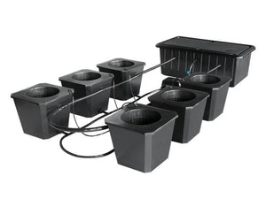 Super Closet Grow Tents Super Closet SuperRoom 5'x5' Smart Grow Tent System And XL750 LED Grow Light