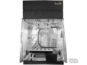 Super Closet Grow Tents Super Closet SuperRoom 5'x5' Smart Grow Tent System And XL750 LED Grow Light