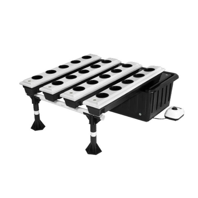 Super Closet Hydroponics 20 Site System - $895.00 Super Closet Super Flow System