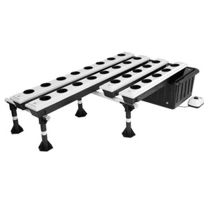 Super Closet Hydroponics 26 Site System - $995.00 Super Closet Super Flow System
