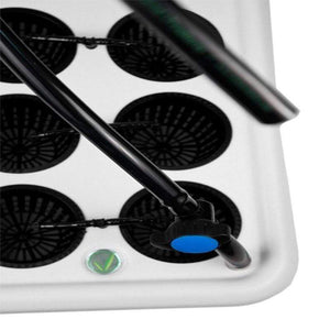 Super Closet Hydroponics Super Closet SuperPonics 8 Plant Hydroponic Grow System