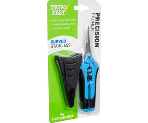 Trim Fast Harvest Trim Fast Precision Curved Blade Pruner
