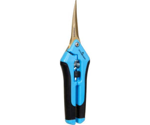 Trim Fast Harvest Trim Fast Precision Curved Lightweight Titanium Pruner