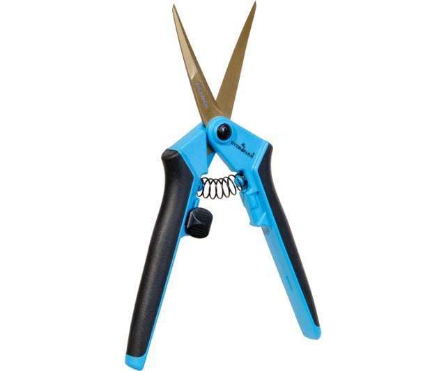 Trim Fast Harvest Trim Fast Precision Curved Lightweight Titanium Pruner
