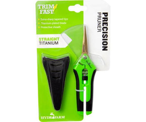 Trim Fast Harvest Trim Fast Precision Titanium Pruner