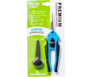 Trim Fast Harvest Trim Fast Premium Ergonomic Curved Blade Pruner
