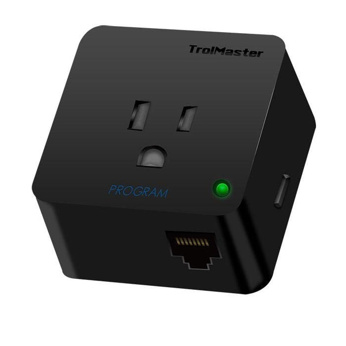 TrolMaster Accessories TrolMaster Hydro-X Timer Program Device Station