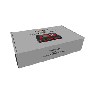 TrolMaster Climate Control TrolMaster Carbon-X CO2 Alarm System