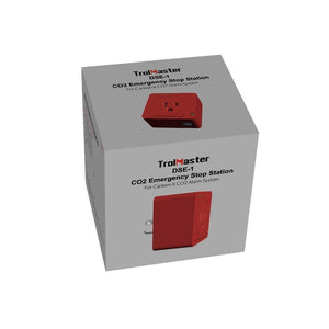 TrolMaster Climate Control TrolMaster Carbon-X CO2 Emergency Stop Station